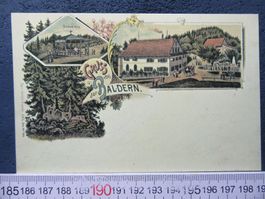 BALDERN ZH AK REPRO UM 1900