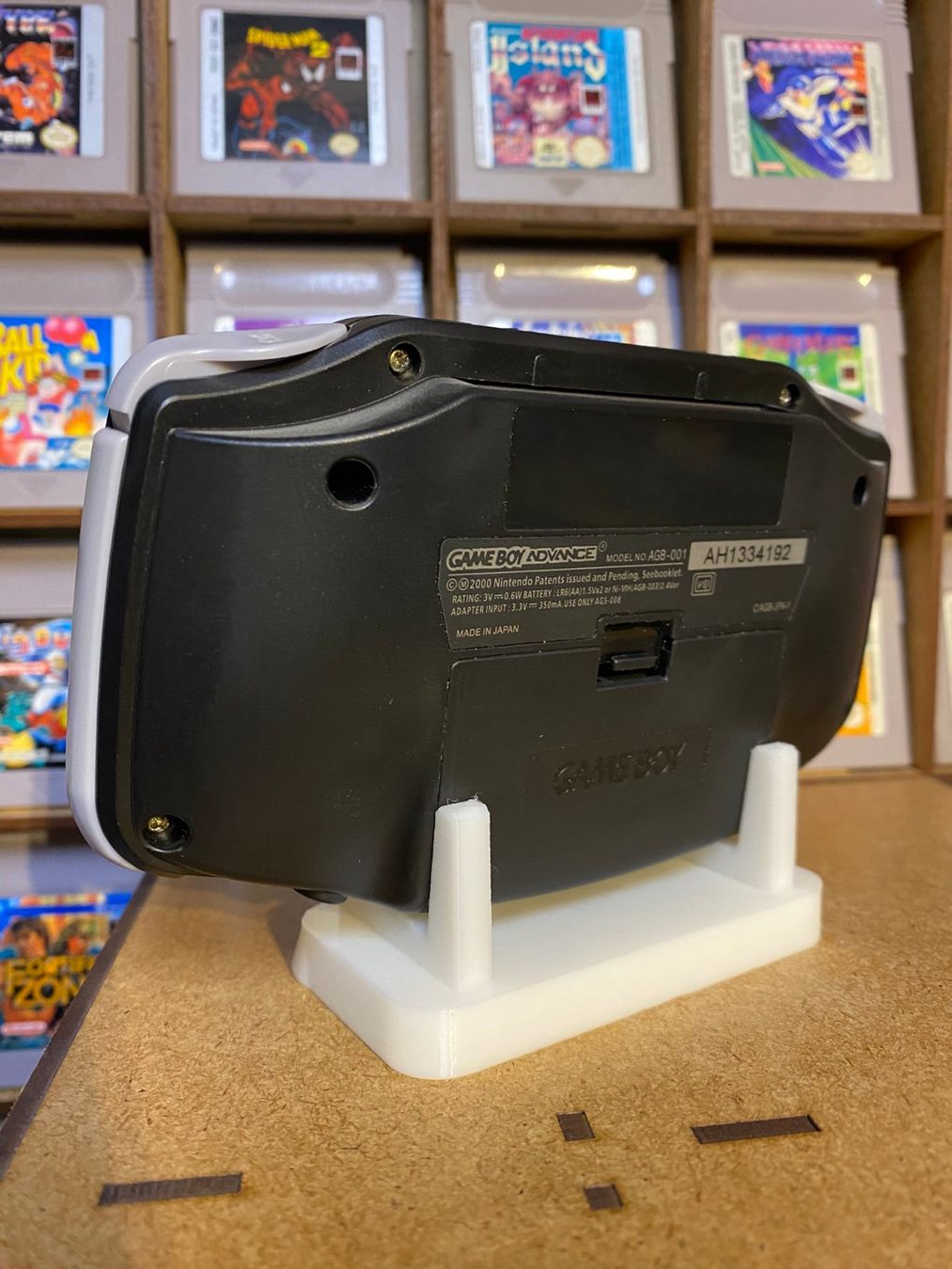Nintendo Konsolen: Gameboy Advance IPS – Neu (gemäss Beschreibung) aus St. Margrethen SG von Flody_ 2