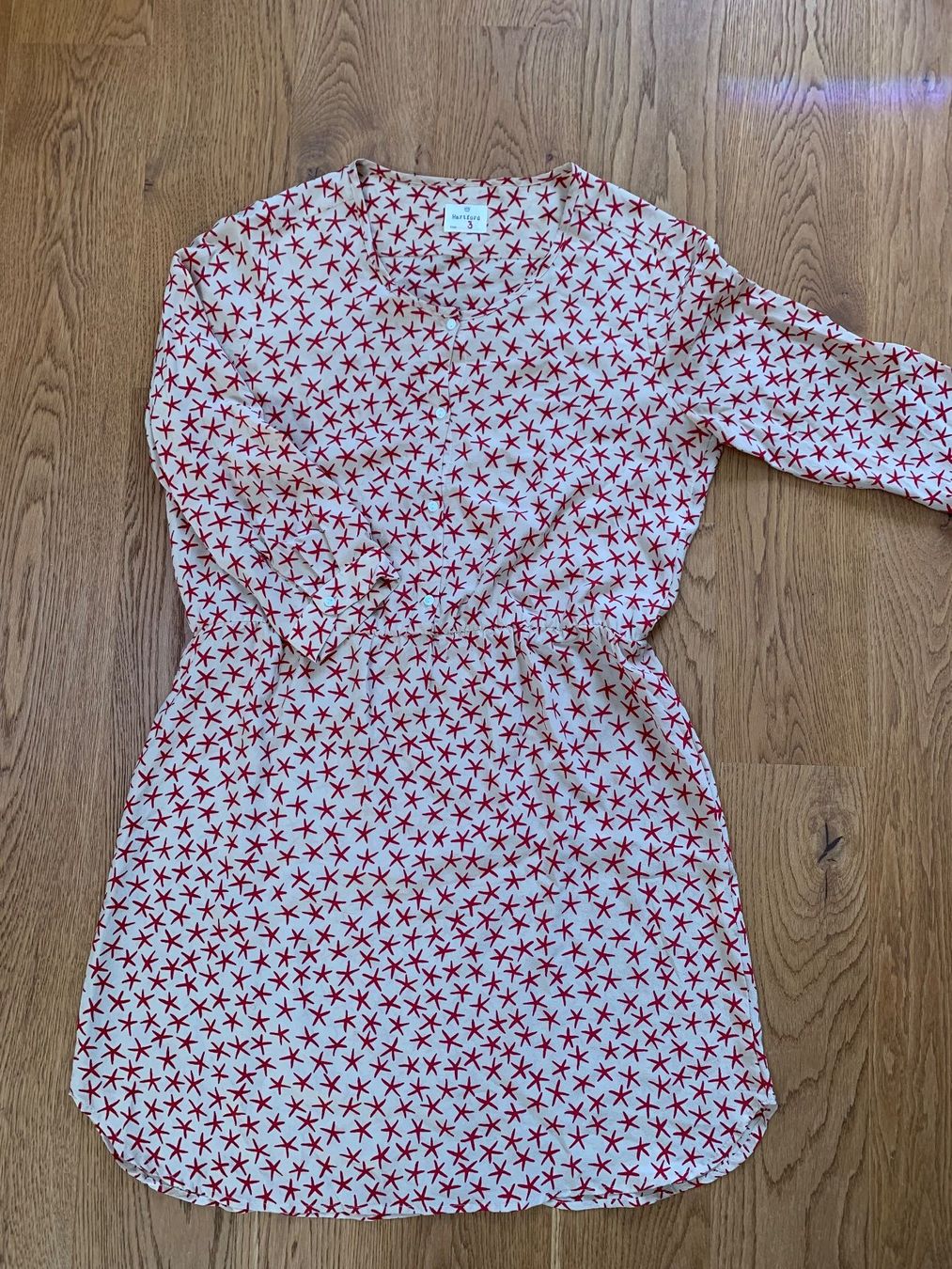 Kleider: Robe soie Hartford T3 – Gebraucht aus Jongny von mel_56b9