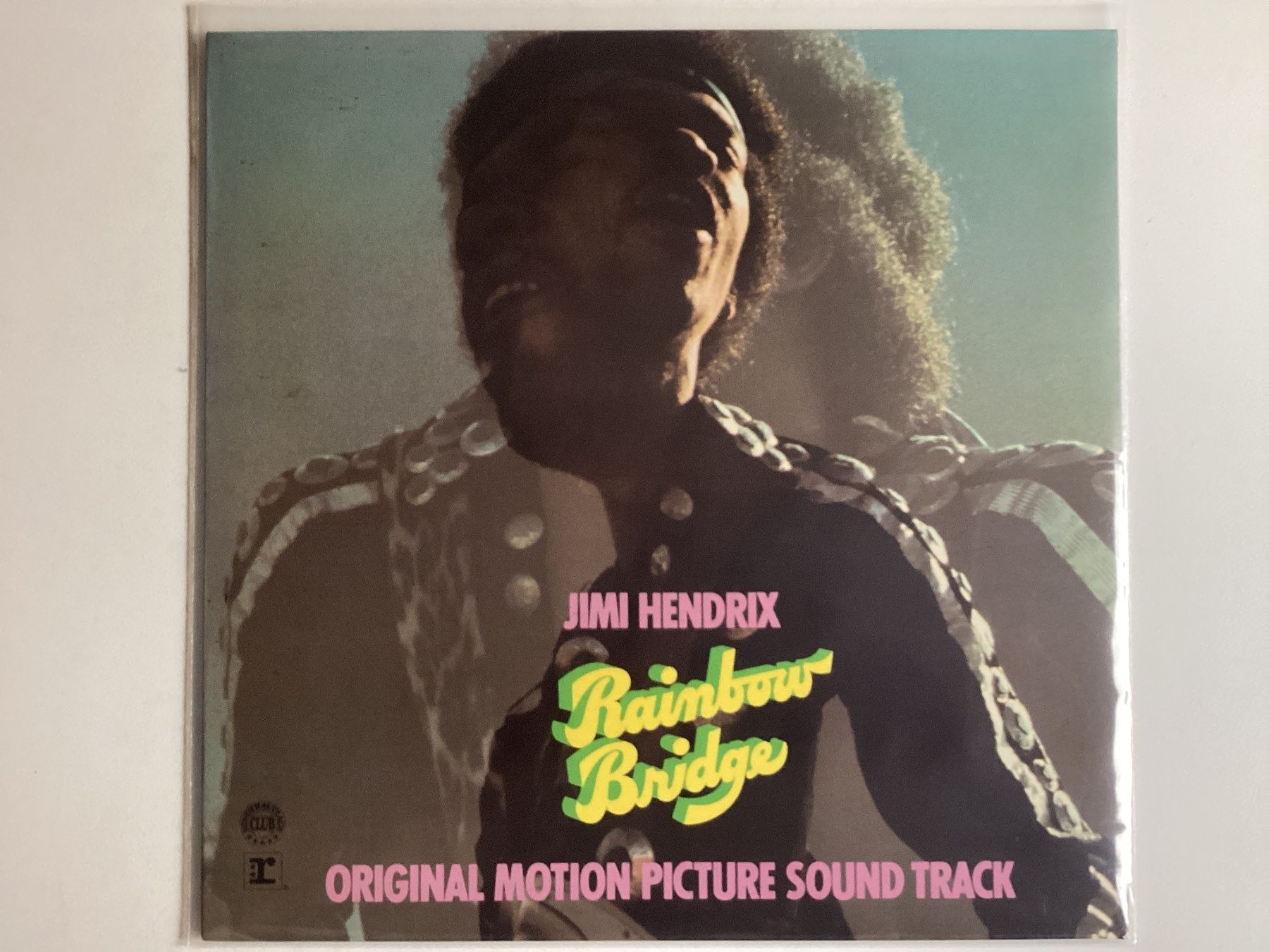 Dischi in vinile: Jimi Hendrix LP - Rainbow Bridge – Usato da Gutenswil venduto da Hamzian