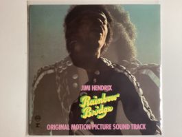 Jimi Hendrix LP - Rainbow Bridge