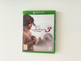 Syberia 3, Xbox One, Xbox Series X