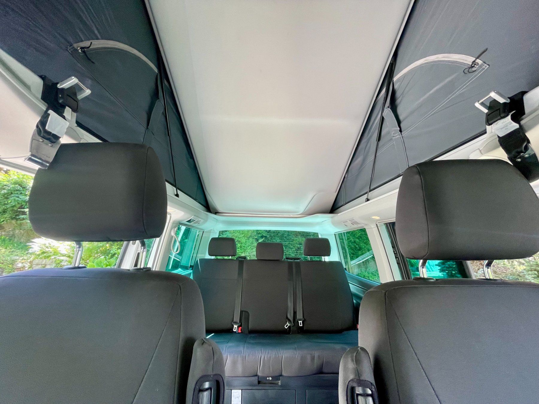 VW Veicoli da campeggio: VW T6.1 California Beach – Usato da Zürich venduto da Hommafab 7
