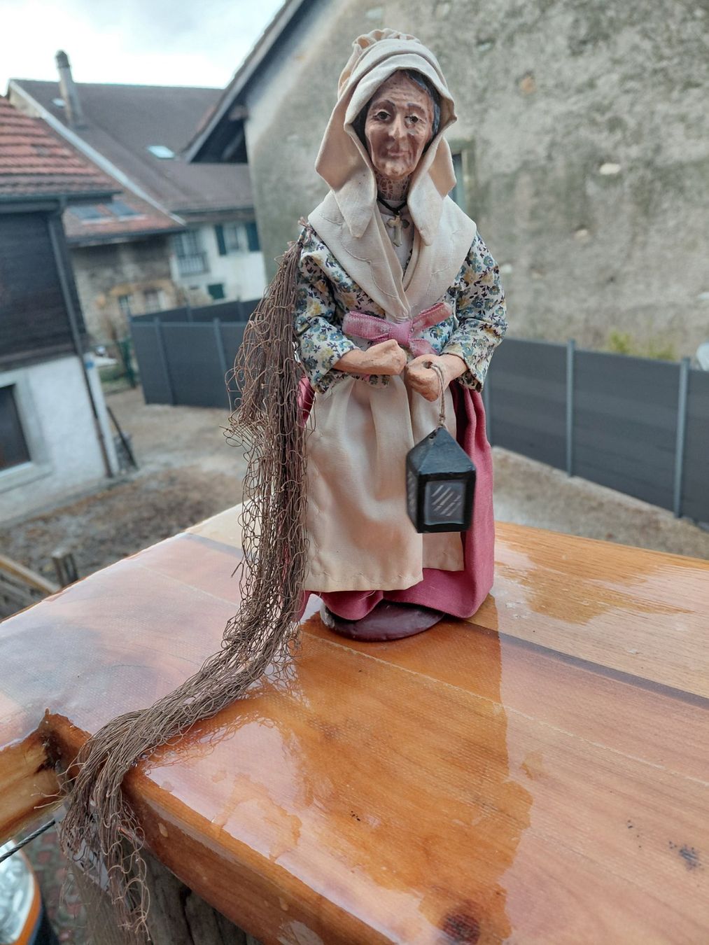 Statuette: Santon de Provence – Usato da Boussens venduto da mgerma54 3