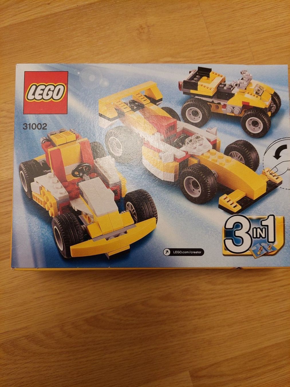 Lego Baukästen: Lego Creator  3 in 1 – Neu und originalverpackt aus Davos Platz von wauwauin