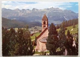 Pontresina (1828 m ü.M.)