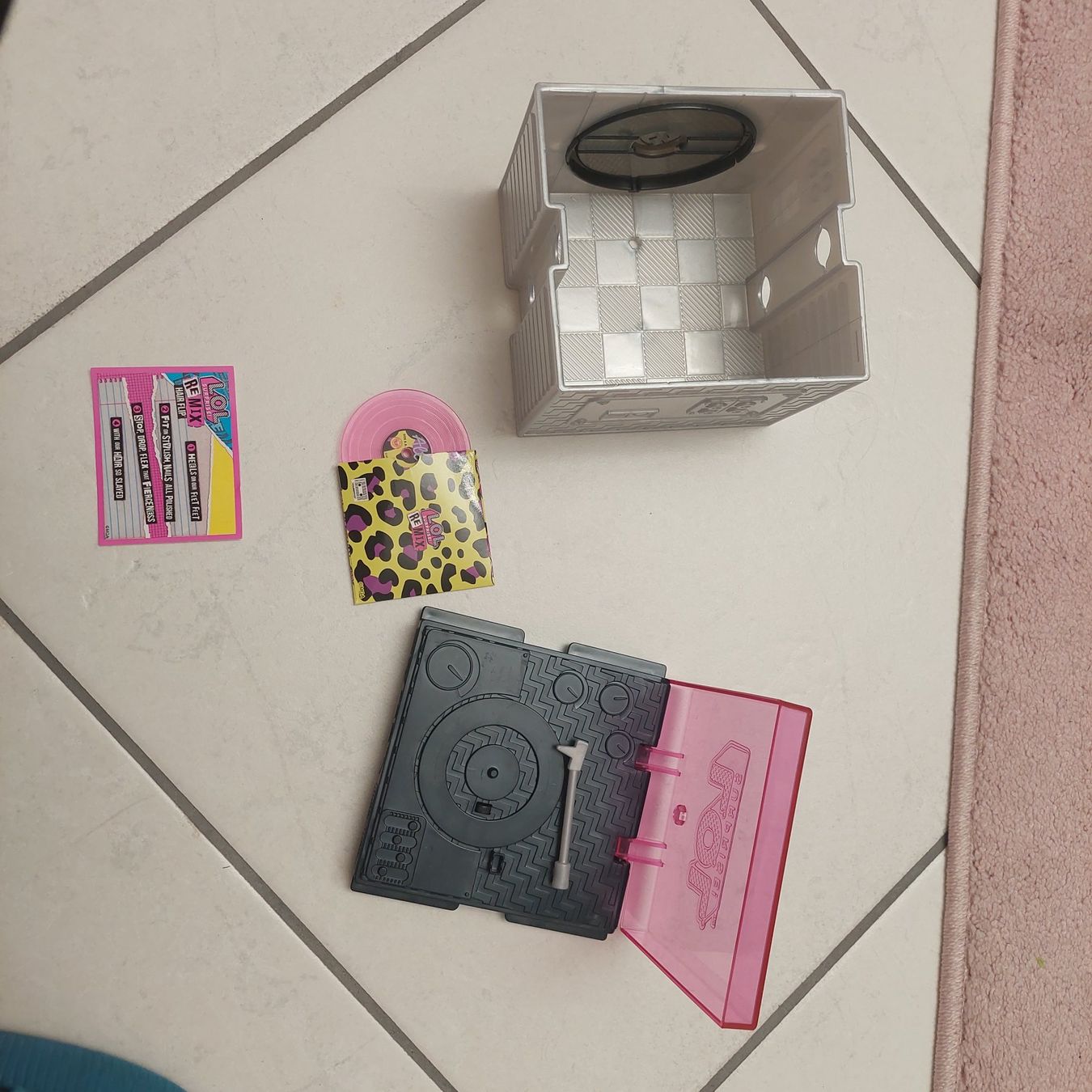 Giocattoli: LOL Verschiedene Accessoires – Usato da Arbon venduto da sonnenstrahlung 1