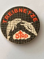 1 Button Treibnetze Stop