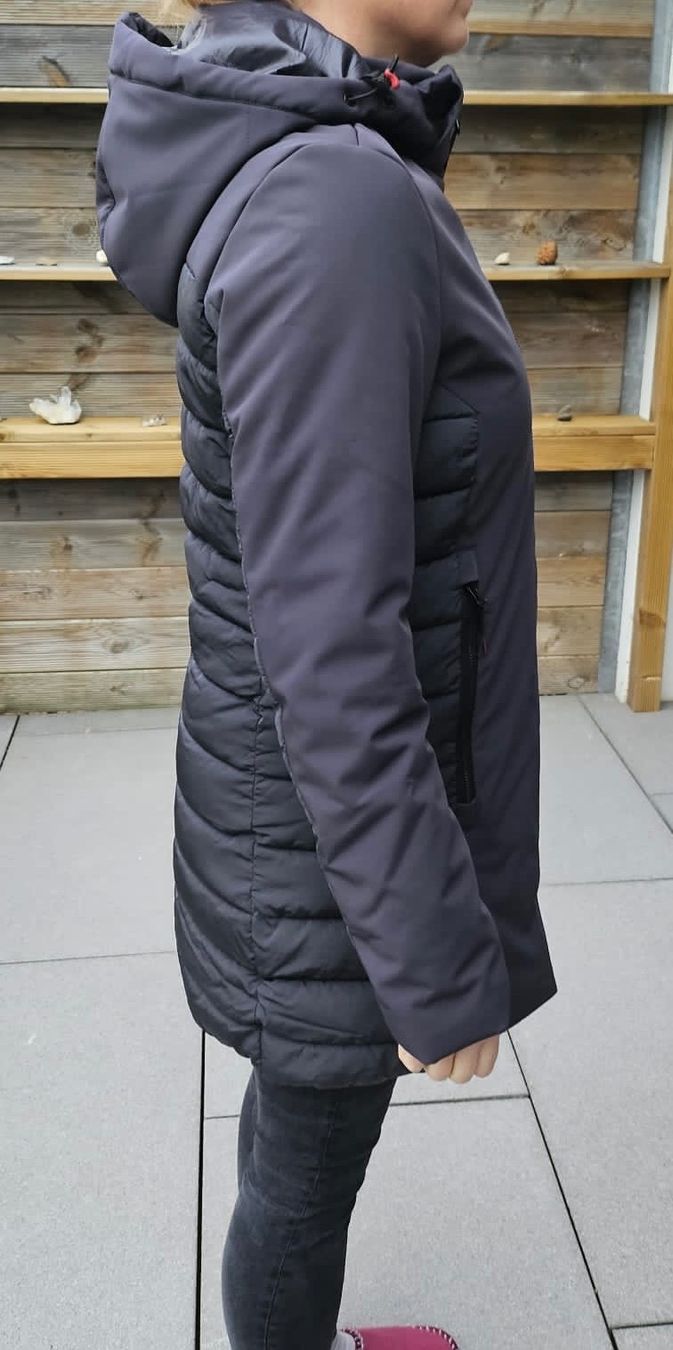 CMP Cappotti: JMP Outdoor Kurzmantel – Usato da Rheinfelden venduto da luminis78 2