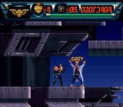 Nintendo Jeux: SNES Judge Dredd – D'occasion à Kaiseraugst par Marsupower 4