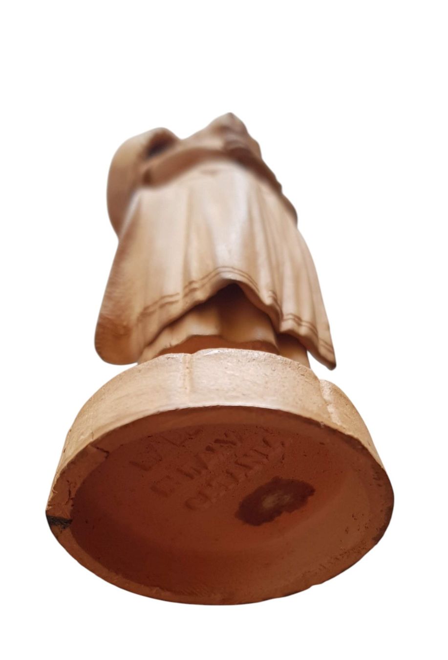 Sculture & Statue: Skulptur Bauernmädchen antik – Usato da Mörschwil venduto da antiksalon21 5