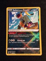 Pokemon Radiant Hisuian Sneasler 123/196