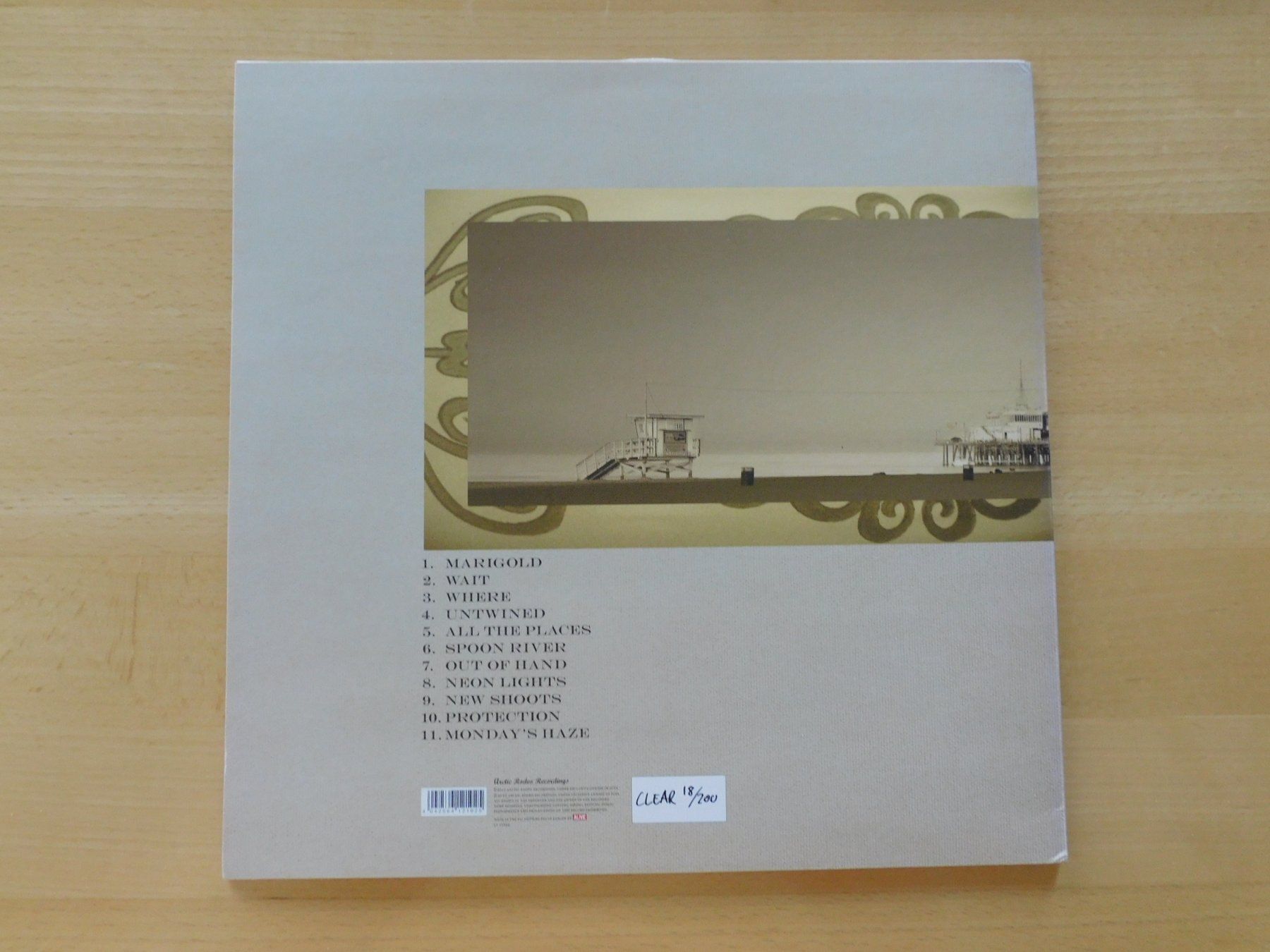 Dischi in vinile: Juta - Running Through Hoops – Usato da Emmenbrücke venduto da Dickens 1