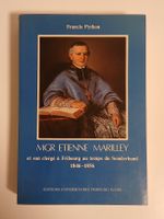 Livre ancien: Marilley et son clergé à Fribourg. Rare! 