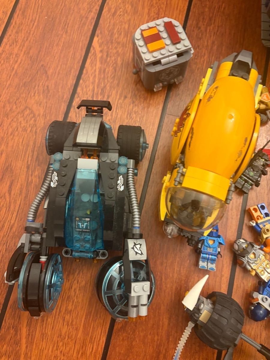 Lego Giocattoli: Lego Konvolut General grivous 100% original Lego – Usato da Bremgarten AG venduto da Martinzeiter 3