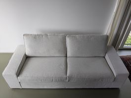 Ikea Kivik 3er Sofa beige