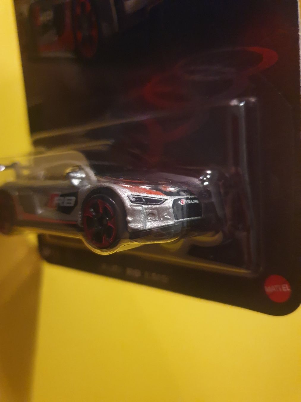 Hot Wheels Voitures modèles: Hot Wheels AUDI R8 LMS – Neuf avec emballage d'origine à Oftringen par Rotor 6