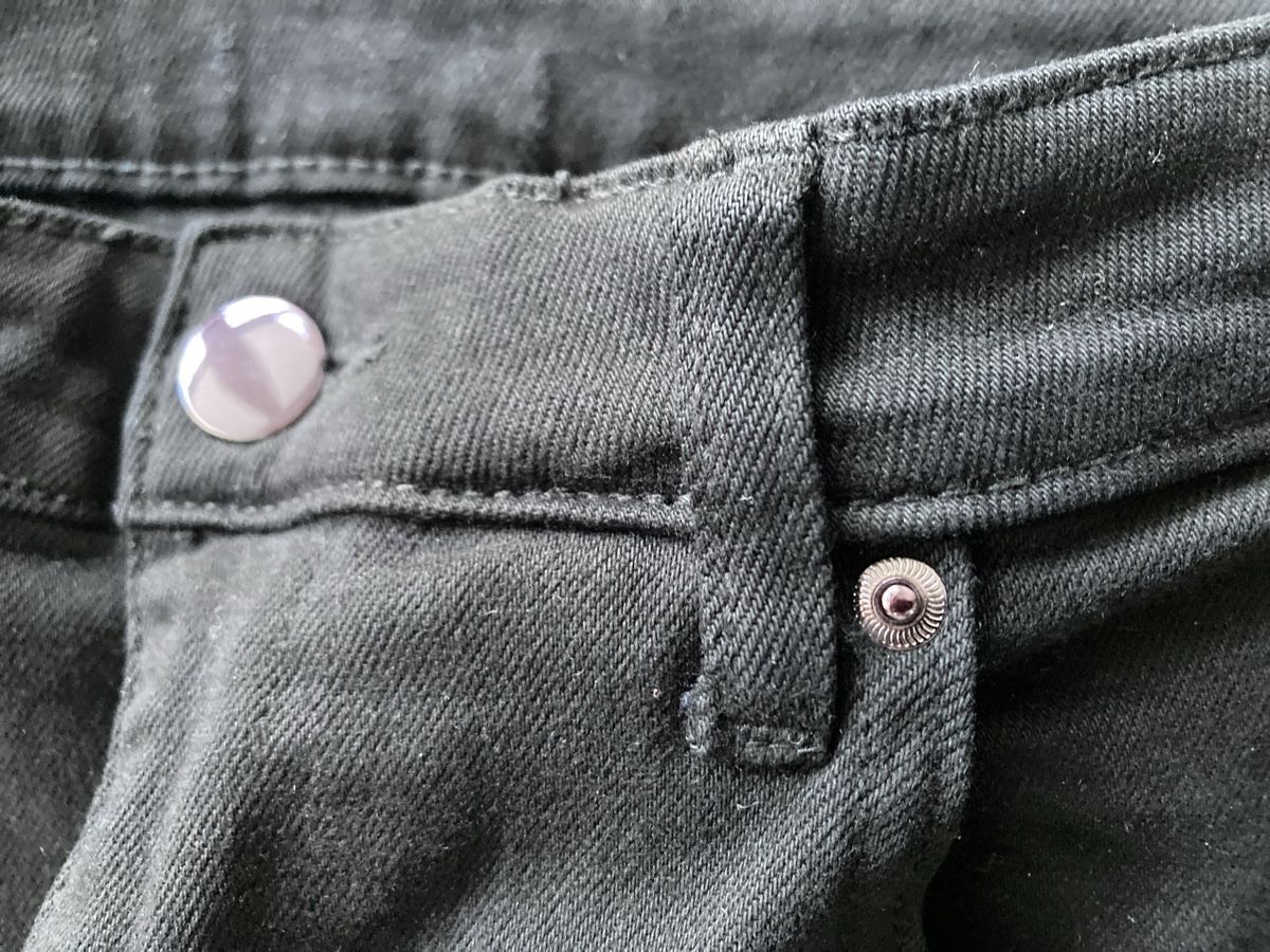 Jeans: LÄSSIGE JEANSHOSE tiefschwarz / 36 – Neu (gemäss Beschreibung) aus Nidfurn von cejeisda 3