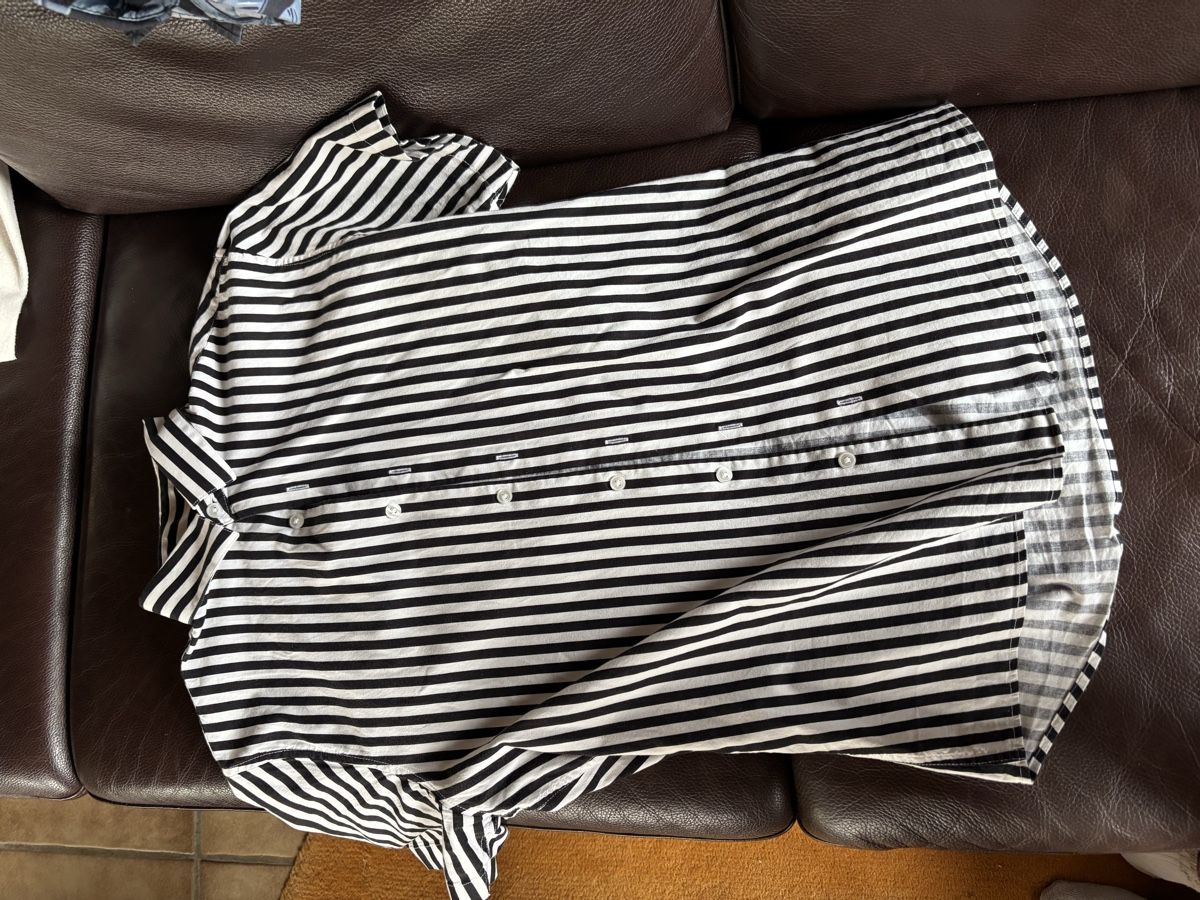 Camicie: Chemise manche courte  – Usato da La Sarraz venduto da unknown566