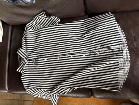 Chemise manche courte 