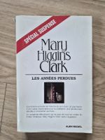 Mary Higgins Clark - Les Années Perdues - Thriller 2012!