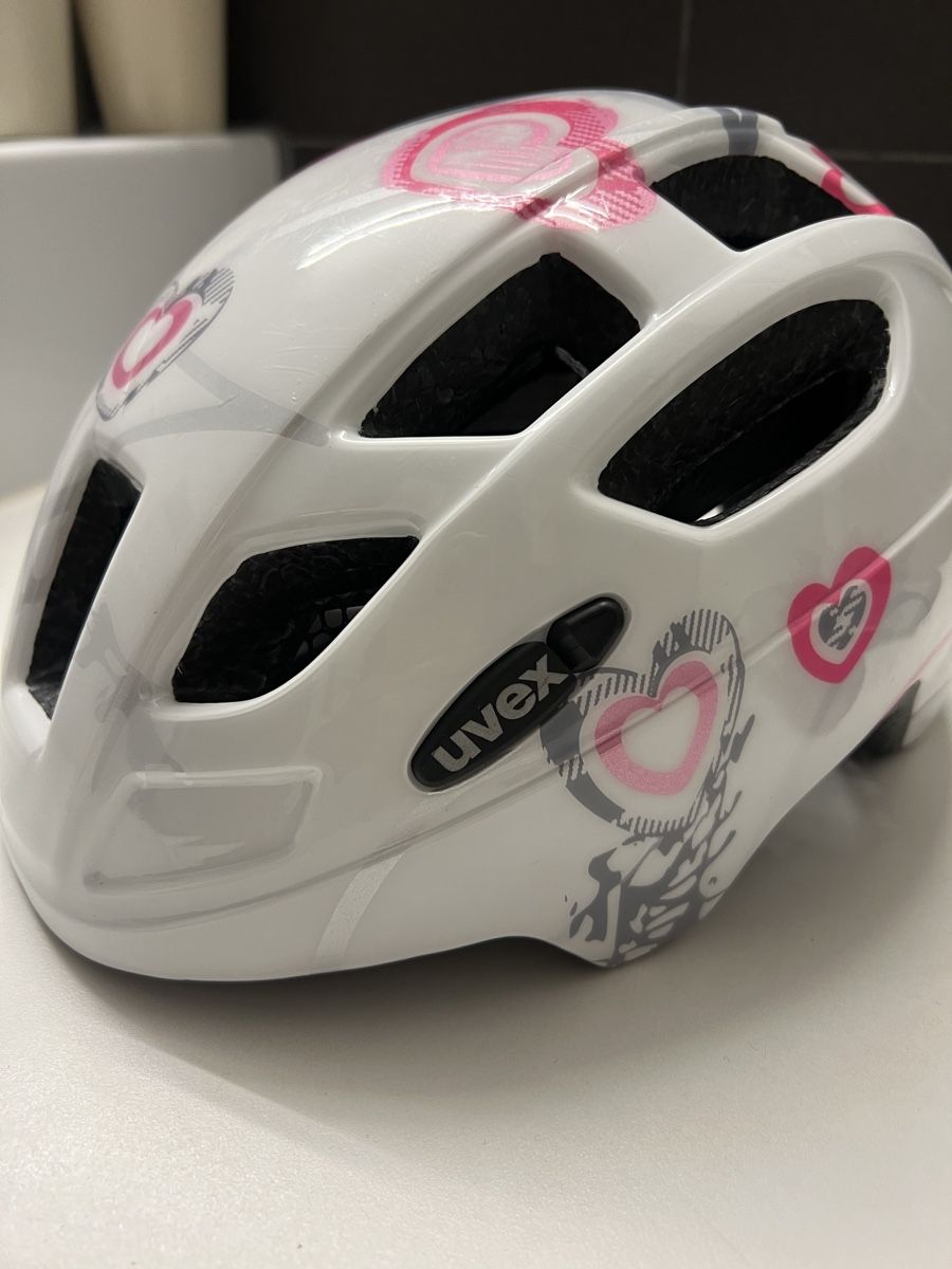 Uvex Caschi: Kinder Velohelm uvex – Usato da Stettlen venduto da t.rentsch