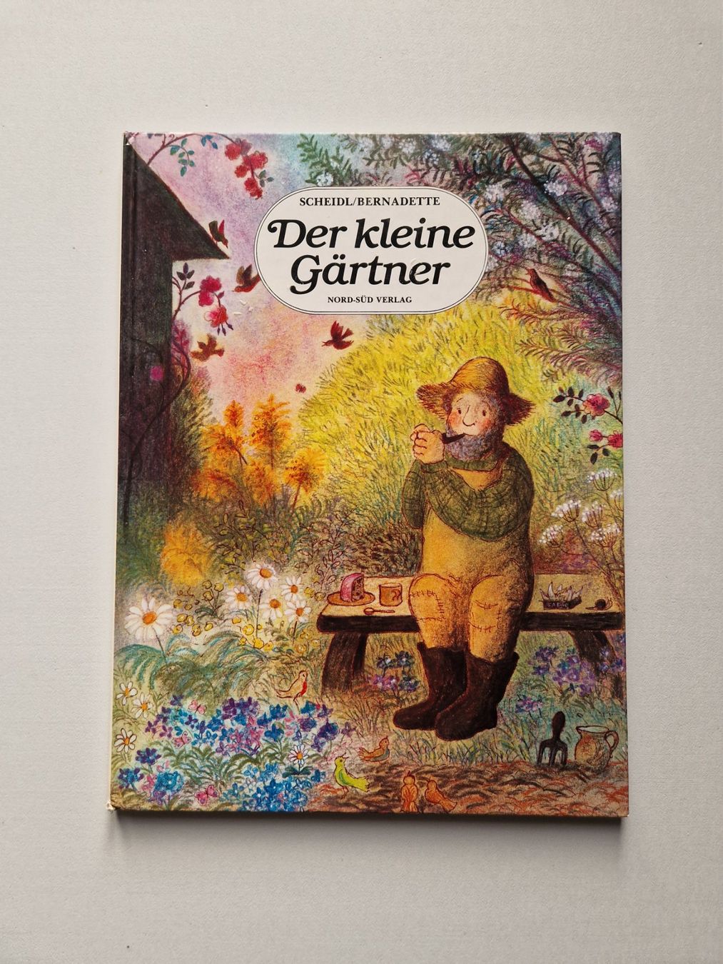 Libri: Buch der Kleine Gärtner – Usato da Balterswil venduto da Little-nemo