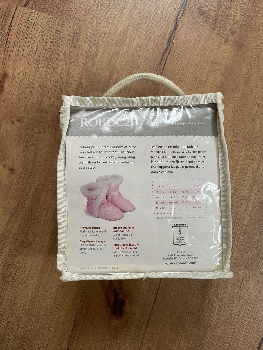 Scarpe per ragazze: ROBEEZ Winterbooties  Grösse 24   Neu – Nuovo e nell'imballaggio originale da Sins venduto da Vidu2 3