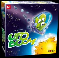 Spiel Ufo Boom von LOGIS