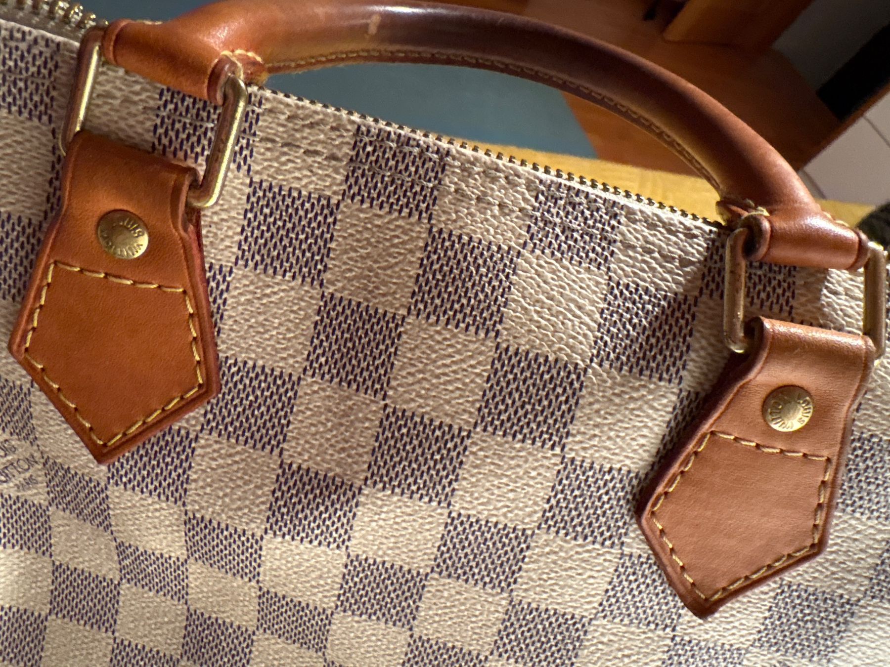 Louis Vuitton Taschen für Damen: Louis Vuitton speedy 30 – Gebraucht aus Clarens von alice_merveilles 8