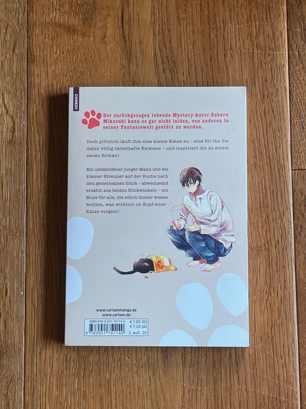 Fumetti: My roommate is a cat – Usato da Richterswil venduto da tilodecooli 1