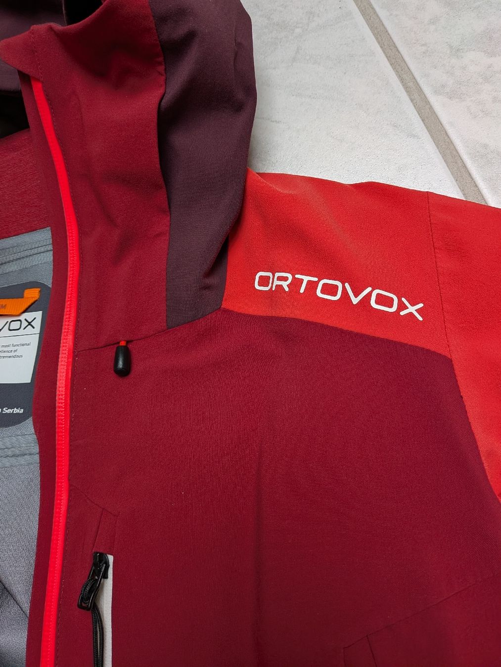 Ortovox Giacche: Ortovox Damen Jacke & Hose – Usato da Küssnacht am Rigi venduto da schweizerrose 4