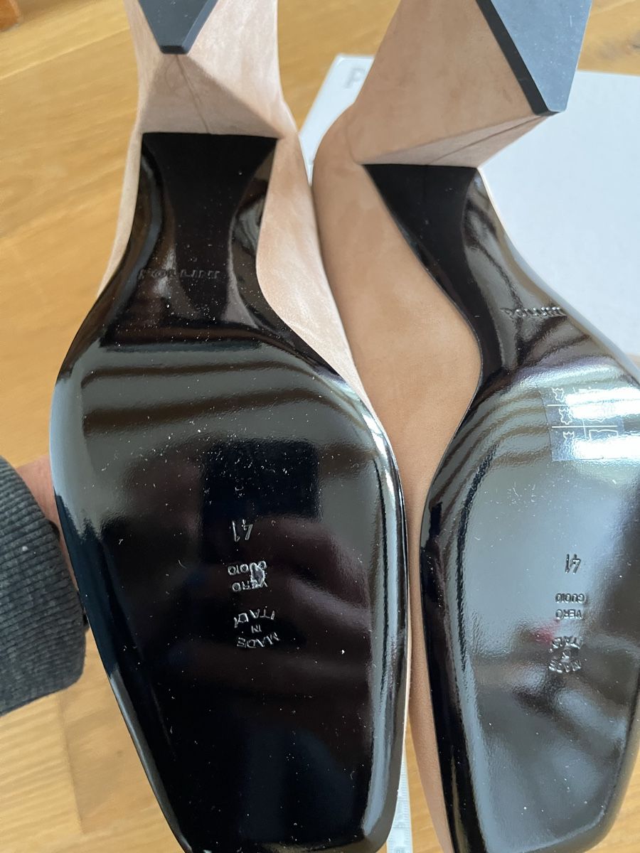 Scarpe da donna: Pollini Schuhe Gr.41, NEU – Nuovo e nell'imballaggio originale da Wädenswil venduto da Iana32 4