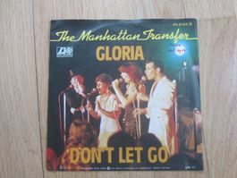 The Manhattan Transfer - Gloria / Don't Let Go - Single