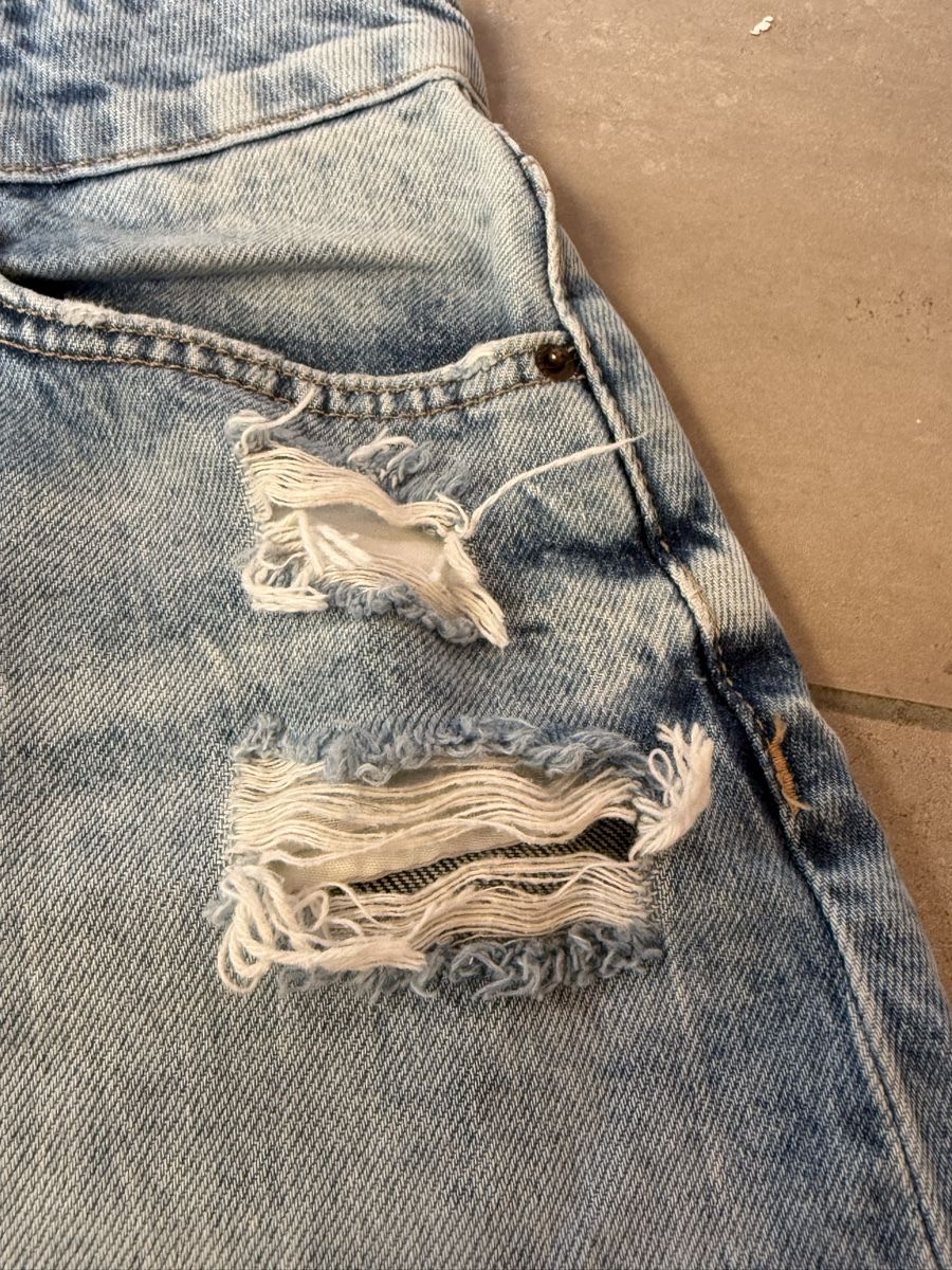 Bershka Röcke: Jeans Minirock von BERSHKA – Neu (gemäss Beschreibung) aus Sigriswil von ck56 3