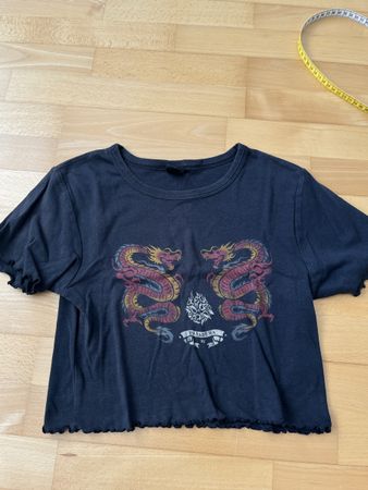 Urban Outfitters Croptop