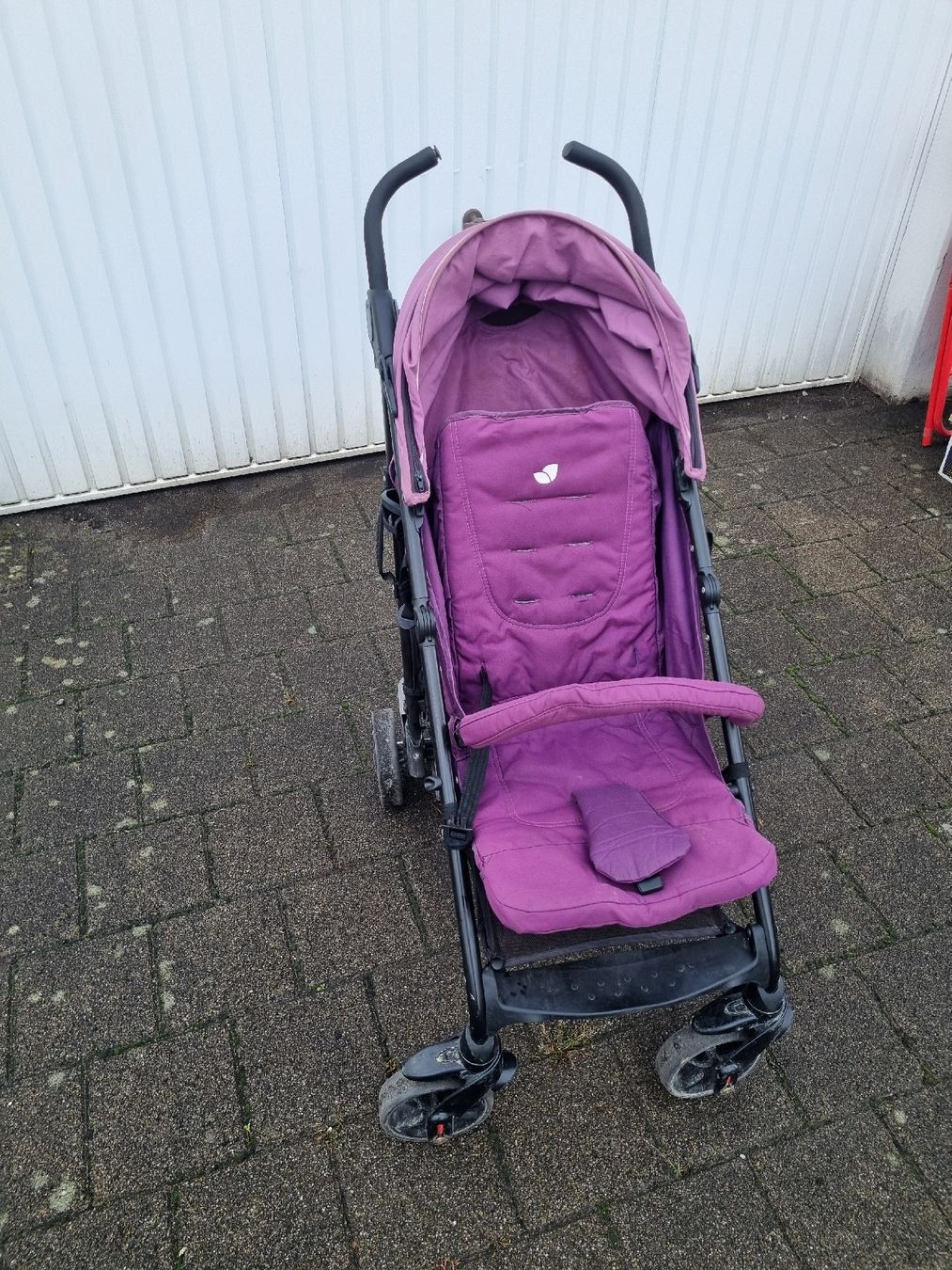 Kinderwagen: Kinderwagen  – Gebraucht aus Seon von DM90 2