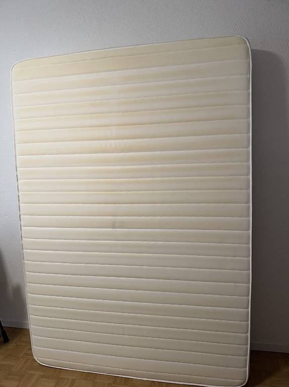 Materassi: Bed Republic Matratze Uno 140x200cm – Usato da Zürich venduto da vivimo 2
