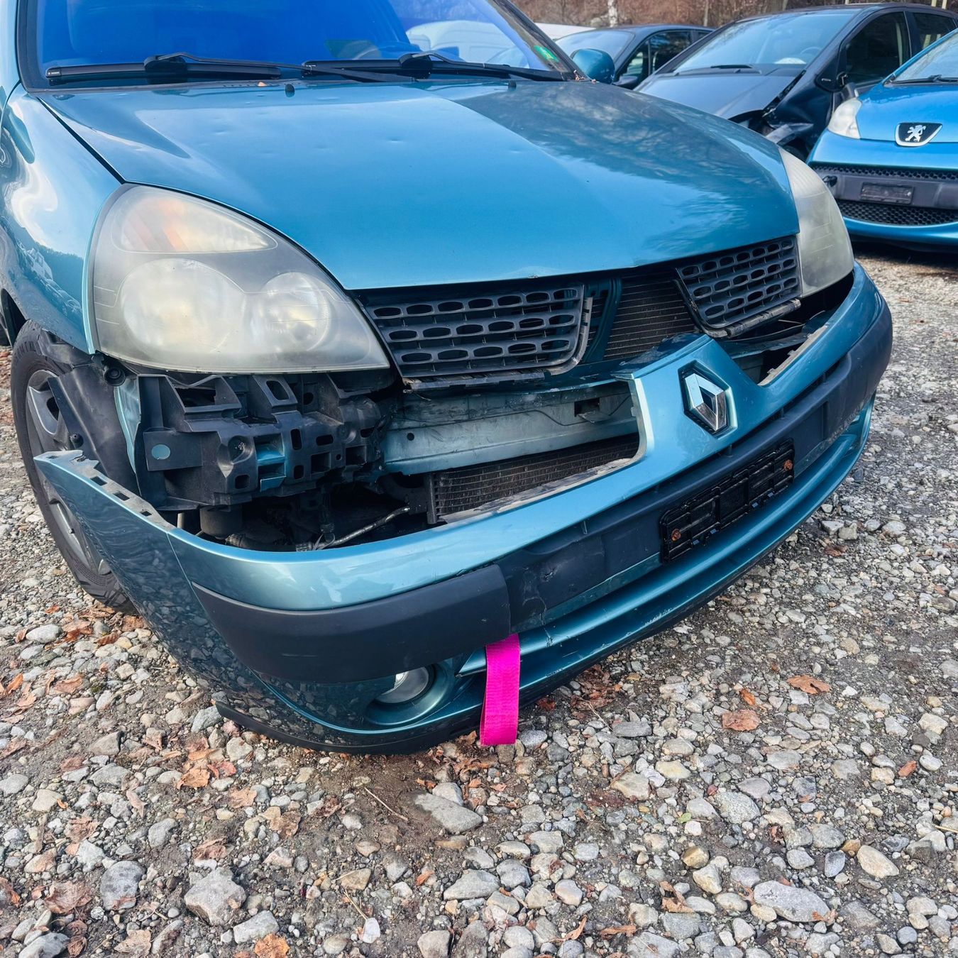 Renault Automobili: Renault Clio 1.5 dCi Hagel – Usato da Lengnau BE venduto da Top_Fair 1