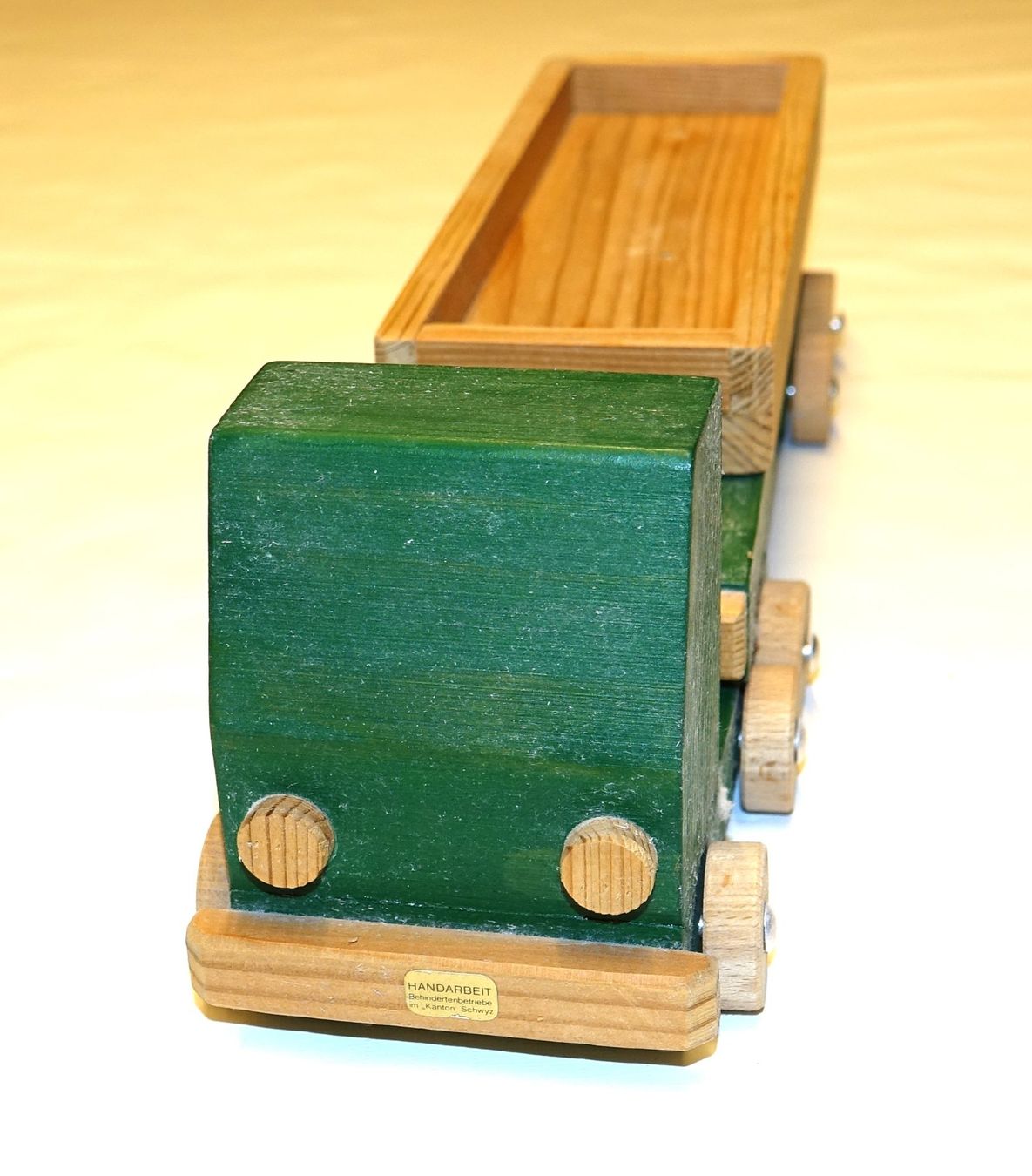 Giocattoli: Holzlastwagen – Usato da Winterthur venduto da ursin0718 4
