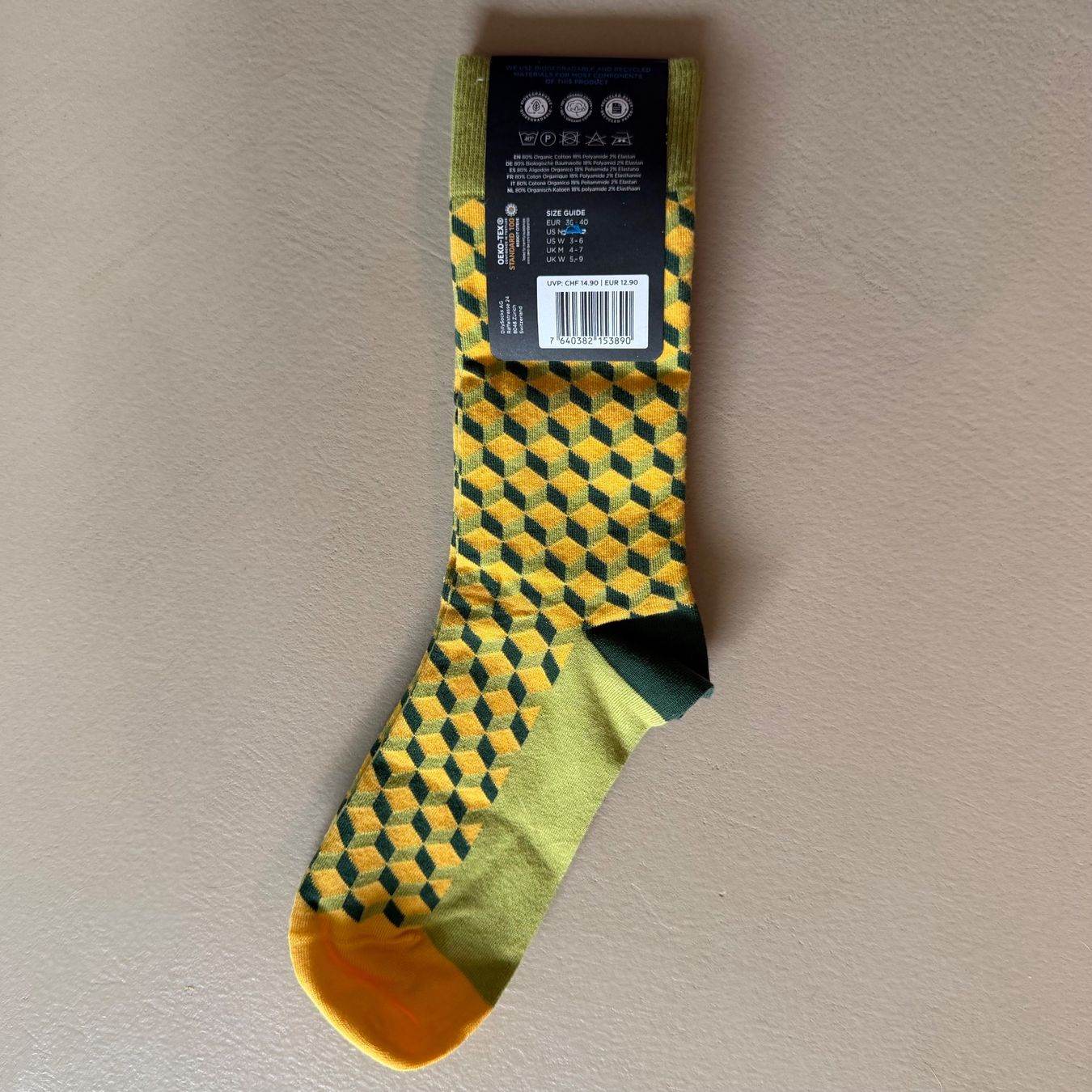 Socken: neue DILLY SOCKS Socken 💛 – Neu und originalverpackt aus Zürich von ClosetQueen 2