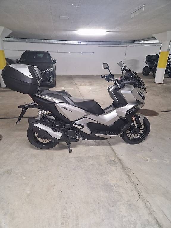 Scooter: Honda Adv 350 – Usato da Zell LU venduto da soko 3