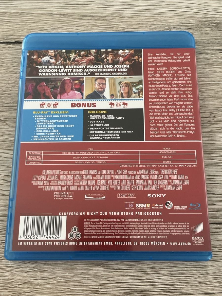 Tutti i DVDs: Die Highligen Drei Könige  – Nuovo (secondo la descrizione) da Selzach venduto da adr_8mst 1