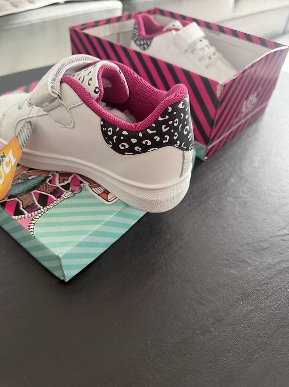 Scarpe per ragazze: Mädchen Schuhe grösse 27 – Nuovo e nell'imballaggio originale da Bassersdorf venduto da Celicast205 2