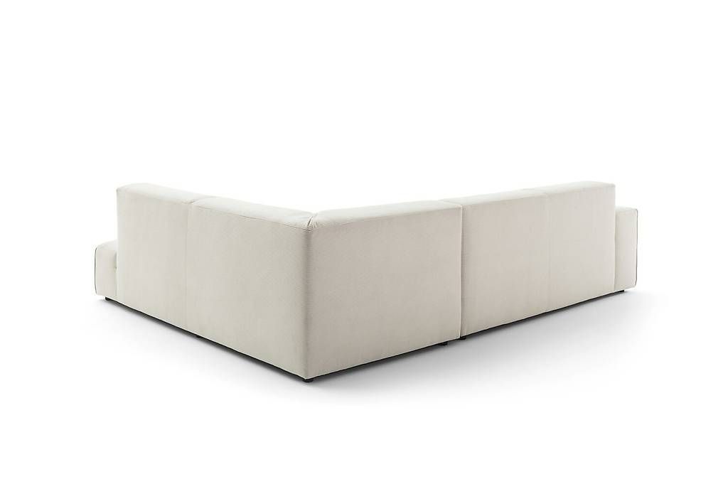 Divani: Ecksofa Eastport in Feincord – Nuovo e nell'imballaggio originale da Bischofszell venduto da deluxe-moebel 5