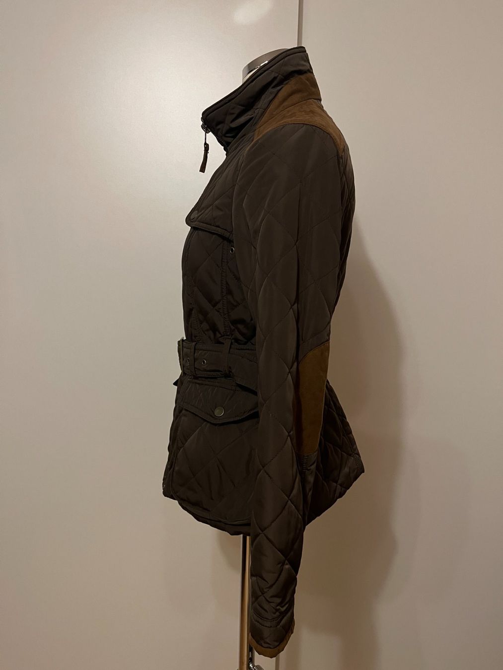 Zara Giacche: Übergangsjacke / Steppjacke / Herbstjacke / M / L – Usato da Maienfeld venduto da 2nd-Hand-Parts 2