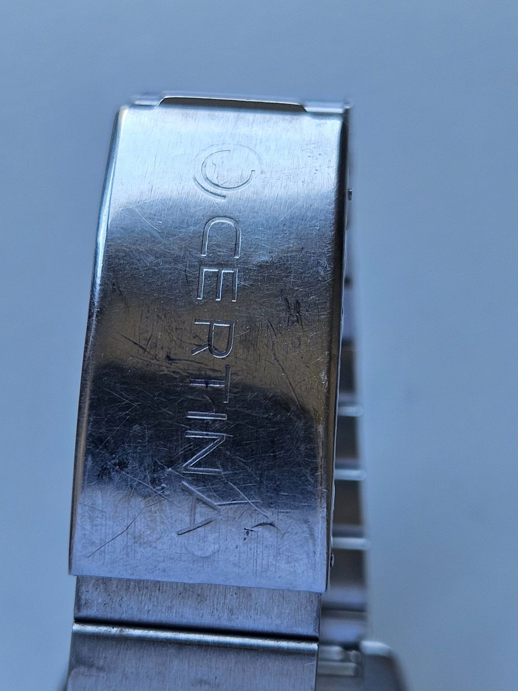 Certina Orologi: 455 Certina DS Chronolympic Quartz – Usato da Berikon venduto da mmm21 5