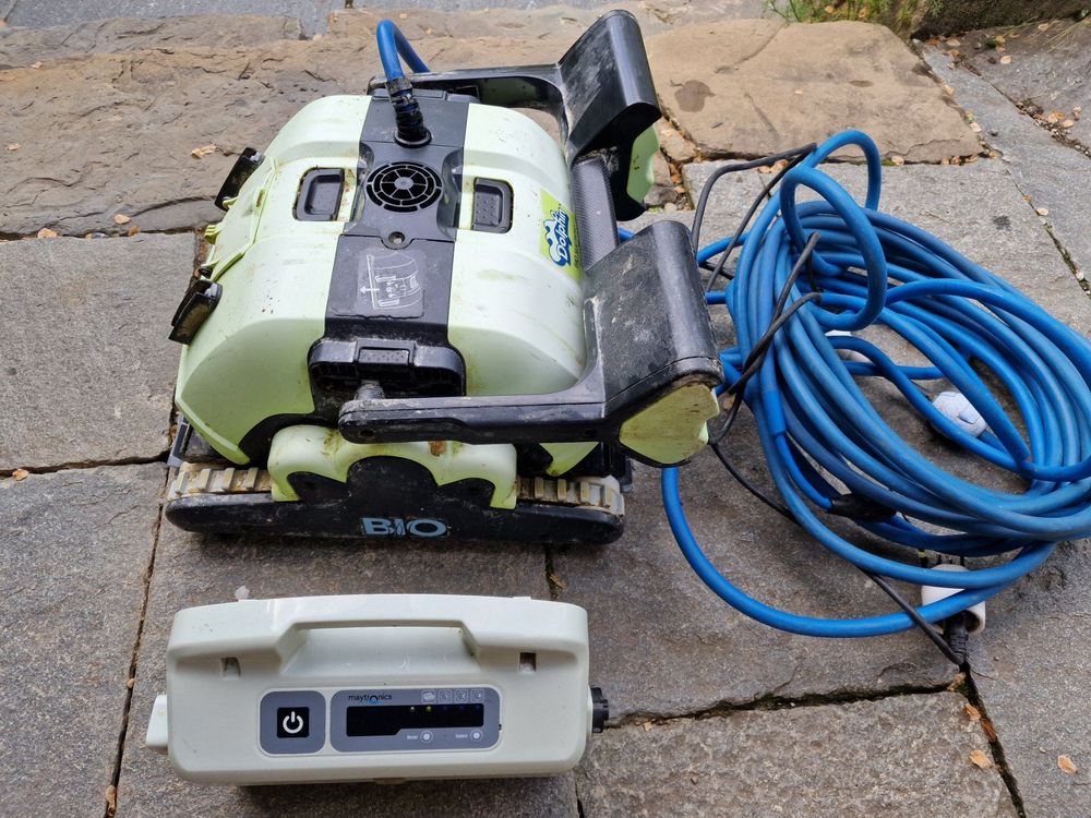 Teich und Poolroboter Dolphin Bio S Kaufen auf Ricardo