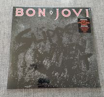 Bon Jovi "Slippery when wet spécial picture édition"