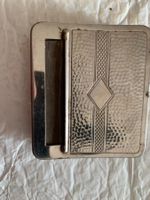 Vintage  Metall Zigaretten Rollmaschine - Manuel Roller